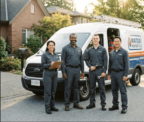 Water Heater Repair company in Inwood, IA